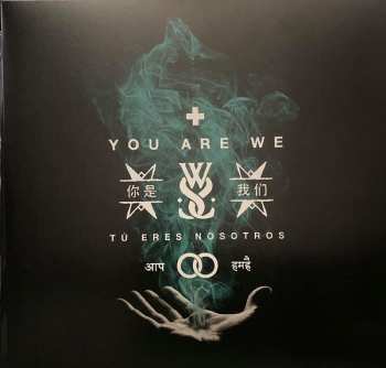2LP/CD/Box Set While She Sleeps: You Are We LTD | DIGI | CLR
