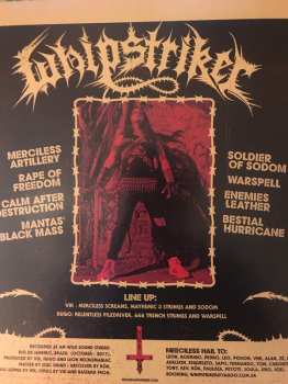 LP Whipstriker: Merciless Artillery