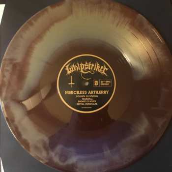 LP Whipstriker: Merciless Artillery