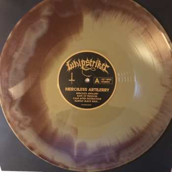 LP Whipstriker: Merciless Artillery