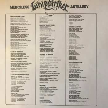 LP Whipstriker: Merciless Artillery