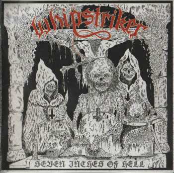 CD Whipstriker: Seven Inches Of Hell