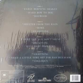 2LP Whiskey Myers: Early Morning Shakes