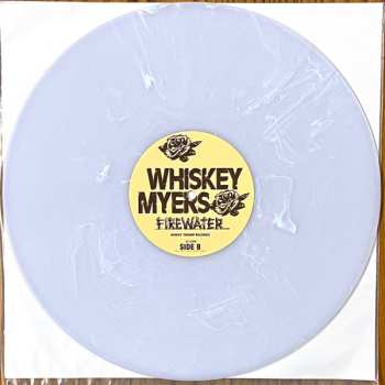 2LP Whiskey Myers: Firewater CLR