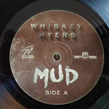 LP Whiskey Myers: Mud