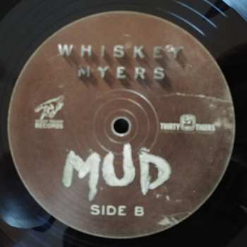 LP Whiskey Myers: Mud