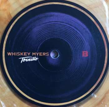 2LP Whiskey Myers: Tornillo CLR | LTD