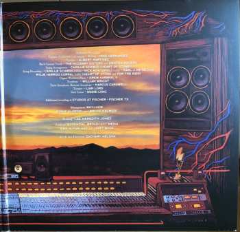 2LP Whiskey Myers: Tornillo CLR | LTD