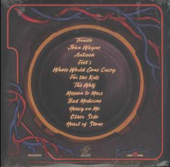 2LP Whiskey Myers: Tornillo CLR | LTD