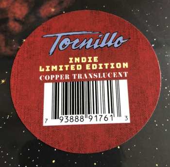 2LP Whiskey Myers: Tornillo CLR | LTD
