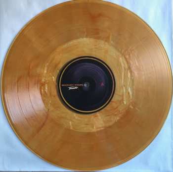 2LP Whiskey Myers: Tornillo CLR | LTD