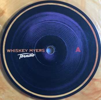 2LP Whiskey Myers: Tornillo CLR | LTD