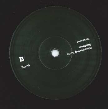SP Whispering Sons: Surface / Blank LTD