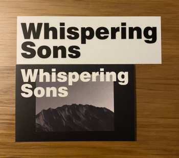 SP Whispering Sons: Surface / Blank LTD