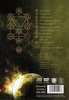 CD/DVD/Box Set Whispers In The Shadow: Into The Arms Of Chaos (How To Steal The Fire From Heaven) LTD