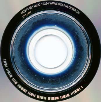 CD Whispers In The Shadow: Yesterday Is Forever