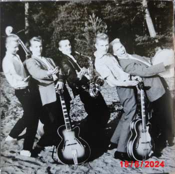 CD Whistle Bait: Most Requested - The Story 1984-2024