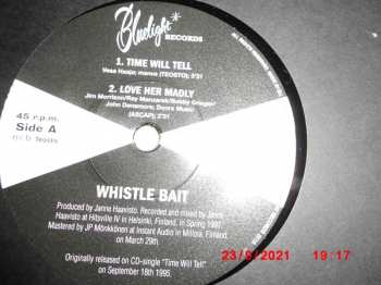 LP/SP Whistle Bait: What Happened To The Girl Next Door LTD