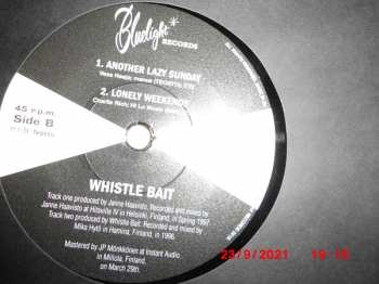 LP/SP Whistle Bait: What Happened To The Girl Next Door LTD
