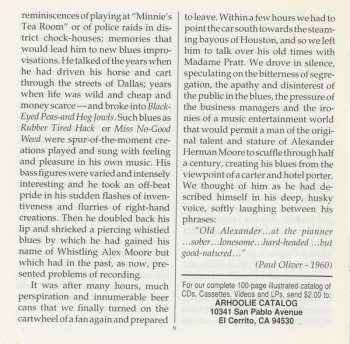 CD Alex Moore: From North Dallas To The East Side