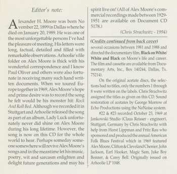 CD Alex Moore: From North Dallas To The East Side