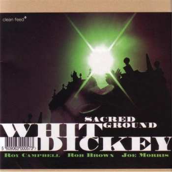 CD Sacred Ground