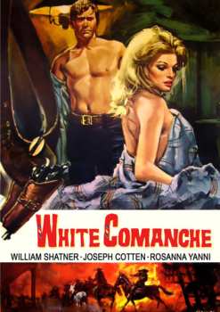 DVD White Comanche: White Comanche