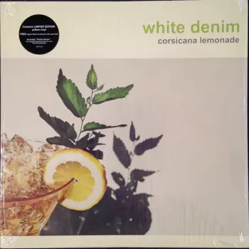 Corsicana Lemonade