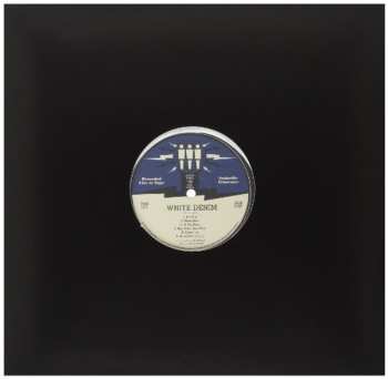 Album White Denim: Live At Third Man