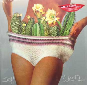 LP White Denim: Stiff