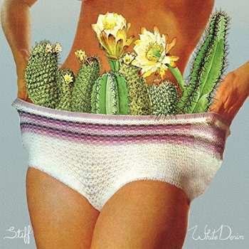 CD White Denim: Stiff DIGI