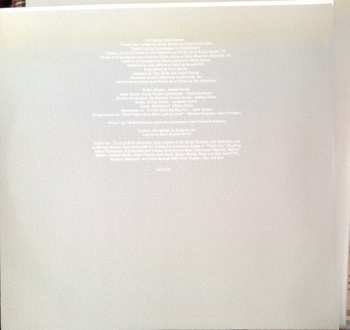 LP White Denim: Stiff