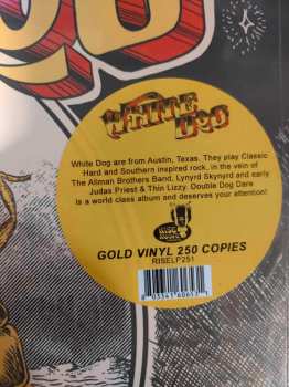 LP White Dog: Double Dog Dare CLR | LTD