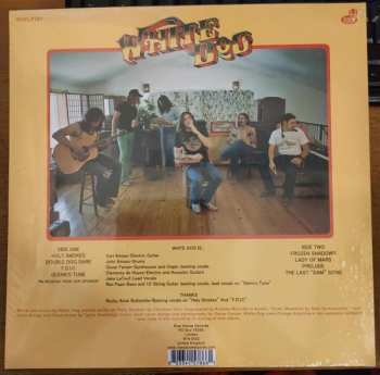 LP White Dog: Double Dog Dare CLR | LTD