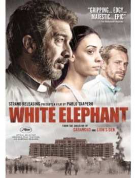 Album White Elephant: White Elephant
