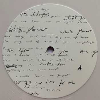 LP White Flowers: Are You LTD