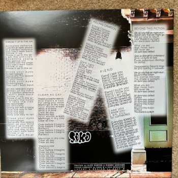 LP White Hills: Beyond This Fiction