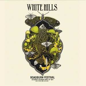 LP White Hills: Live At Roadburn 2011