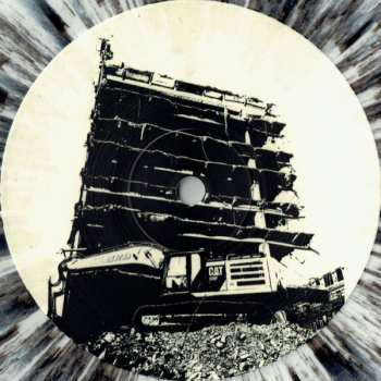 LP White Hills: Splintered Metal Sky CLR | LTD