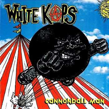 LP White Kaps: Cannonball Man