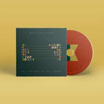 CD White Lies: As I Try Not To Fall Apart