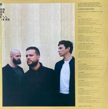 LP White Lies: As I Try Not To Fall Apart LTD | CLR