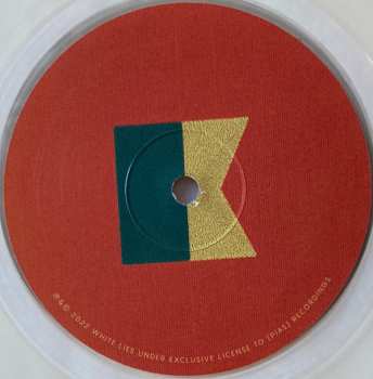 LP White Lies: As I Try Not To Fall Apart LTD | CLR