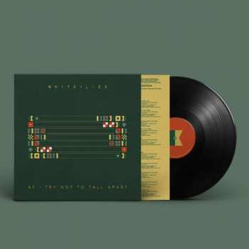 LP White Lies: As I Try Not To Fall Apart