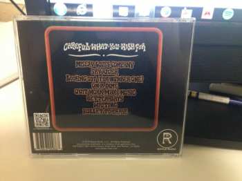 CD White Light Cemetery: Careful What You Wish For