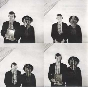 CD White Lung: It's The Evil