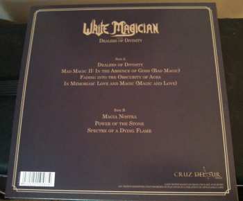 LP White Magician: Dealers Of Divinity