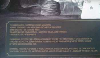 LP White Magician: Dealers Of Divinity