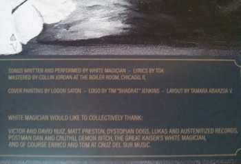LP White Magician: Dealers Of Divinity