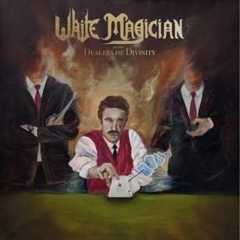 LP White Magician: Dealers Of Divinity